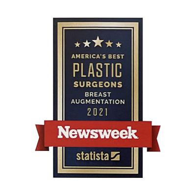 America's Best Plastic Surgeons Breast Augmentation 2021